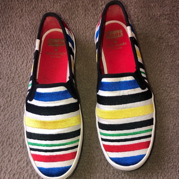 Keds Kate Spade ♠️ NY DoubleDecker - Picture 6 of 12